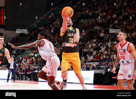 Partita di basket al PalaBigi