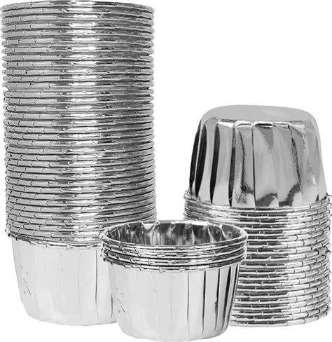 Pirottini alluminio muffin forno