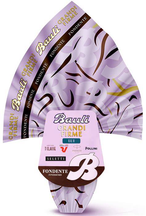 Uovo Bauli fondente Grandi Firme 365 g