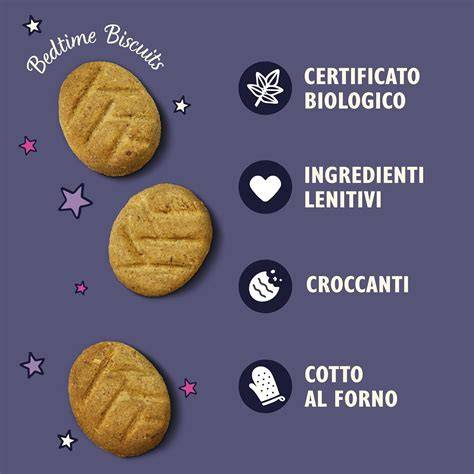 Ingredienti naturali biscotti per cani