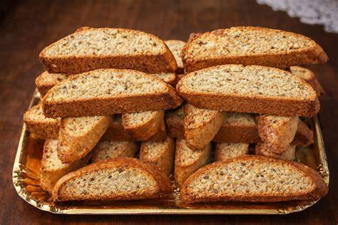 Ingredienti biscotti tradizionali valtellinesi