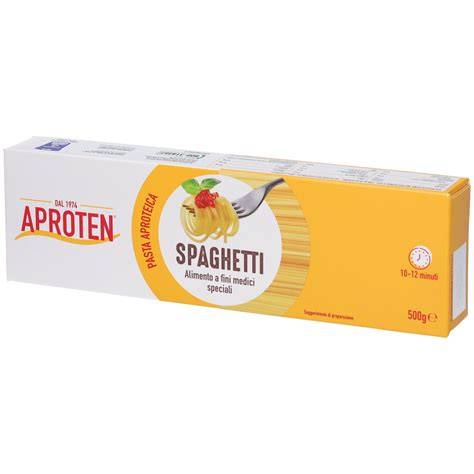 Confezione Aproten Spaghetti 500 g