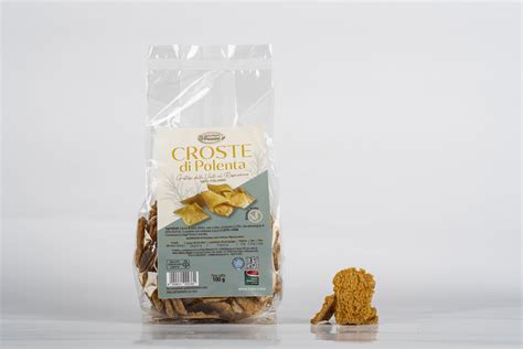 croste croccanti di polenta bergamasca