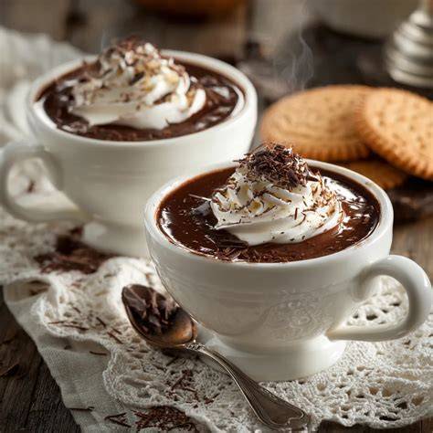 Cioccolata calda artigianale a Ferrara