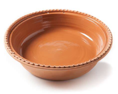 Scivedda sarda in terracotta per impastare