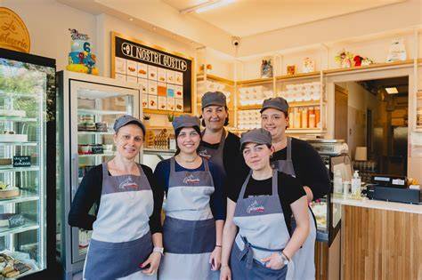 Gelateria artigianale Sottozero Napoli