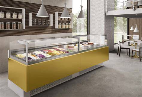 Banco gelateria gusti artigianali