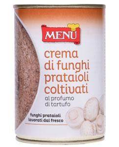 Funghi prataioli crema freschi