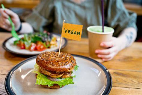 Persone durante una sfida Veganuary