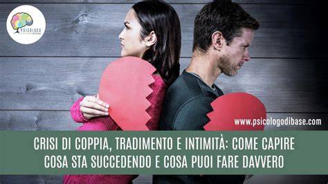 Depressione e distanza emotiva nella coppia