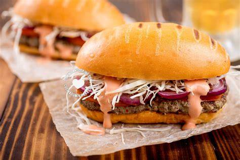 Chimi dominicano bancarella street food