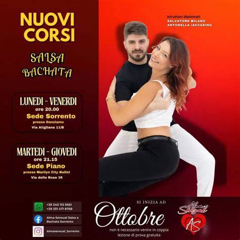 Serata salsa bachata sul mare a Rimini