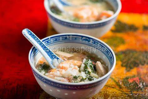 Zuppa cinese otto tesori