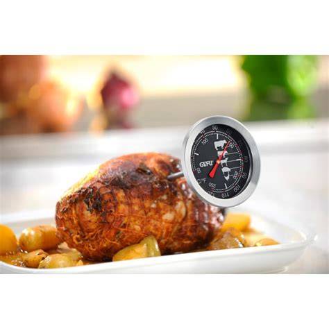 Termometro temperatura arrosto manzo
