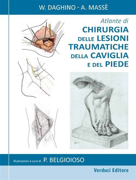 Chirurgia del piede e della caviglia