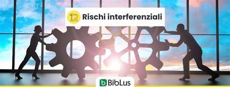 Schema rischi interferenziali negli appalti