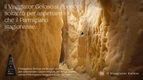Il Viaggiator Goloso viaggio alla scoperta dei sapori