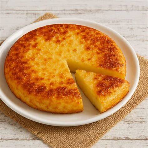 Frico friulano con patate e Montasio