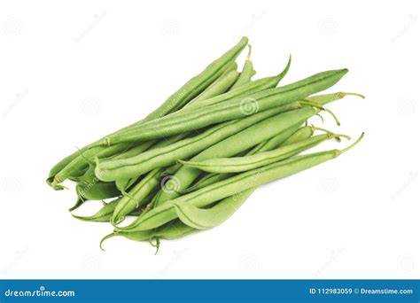 Fagiolini freschi ricchi di fibre