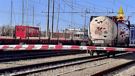 Fuga da un vagone ferroviario