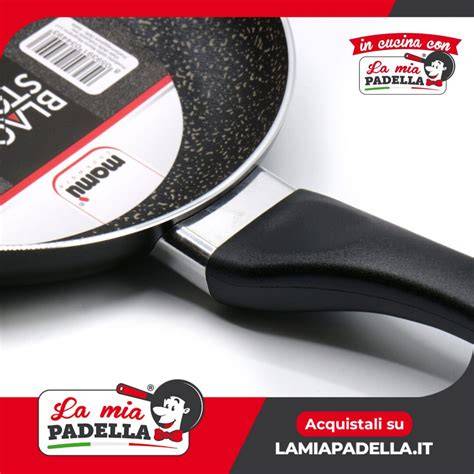 Padella antiaderente con crêpe dolce