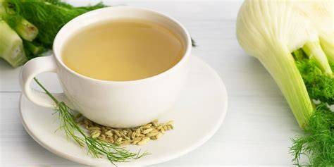 Tisana al finocchio e semi aromatici