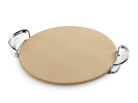 Pietra rotante per pizza in cordierite