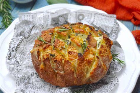 Ripieno di pane tentacoli pecorino