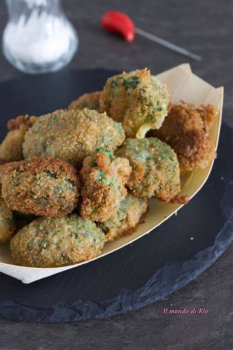 Broccoli fritti palermitani dorati