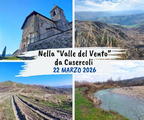Monastero nella valle del vento gelido