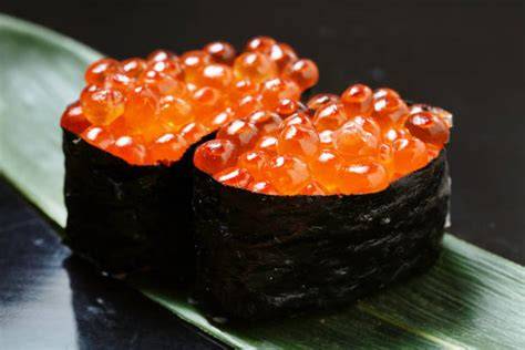 Ikura sushi cucina giapponese