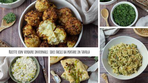 cavolfiore e broccoletti verdure invernali