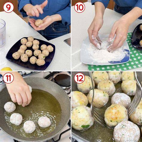 Metodi di cottura delle polpette