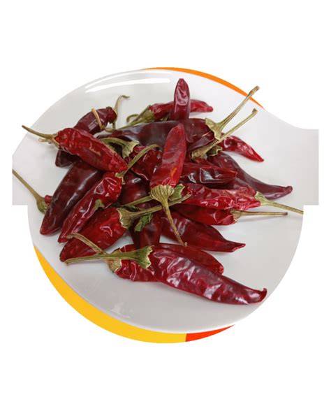 Peperoncini calabresi essiccati al sole