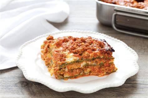 Lasagne alla bolognese cotte al microonde