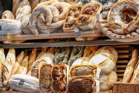 pane focaccia e dolci italiani artigianali