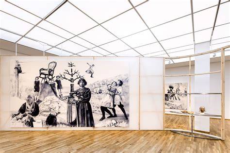 Giulia Andreani Sabotage Hamburger Bahnhof Berlino