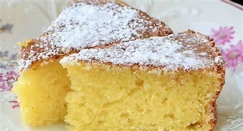 Ingredienti per torta senza zucchero