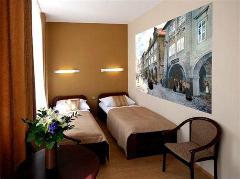 U Stare Pani Hotel e centro storico Praga