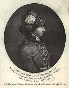 Ritratto del Duca Gian Galeazzo Serbelloni
