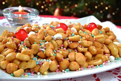 Frittura degli struffoli senza glutine