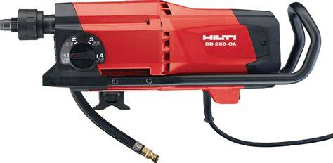adattatore carotatrice Hilti DD160E