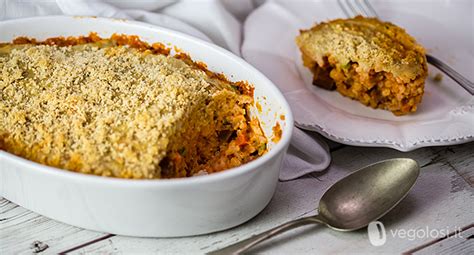 Timballo di riso zucca e ceci al forno
