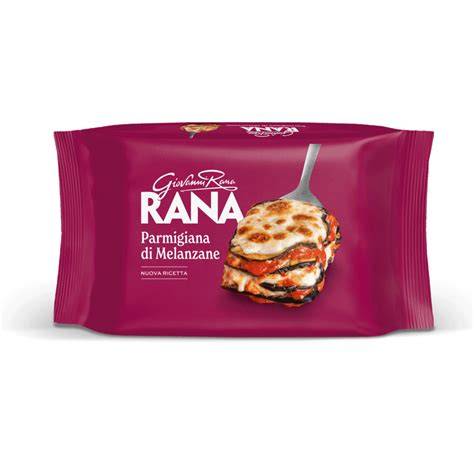 Confezione Sfogliavelo Rana Parmigiana melanzane