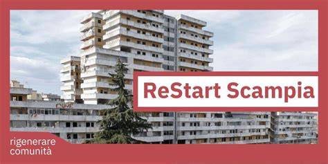 Restart Scampia trasferimento abitanti