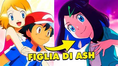 Foto di Ash e suo fratello sul comodino