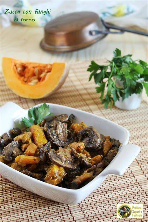 Frittura autunnale con funghi broccoli zucca