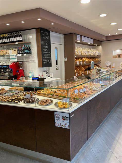 Bar pasticceria storico di Cesano Boscone