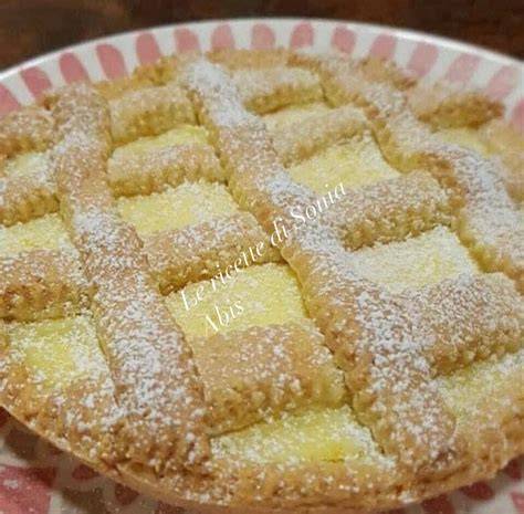 crostata in teglia forno statico