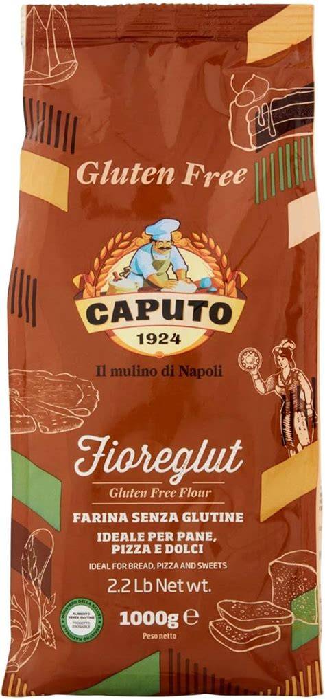 Farina Caputo Fioreglut senza glutine